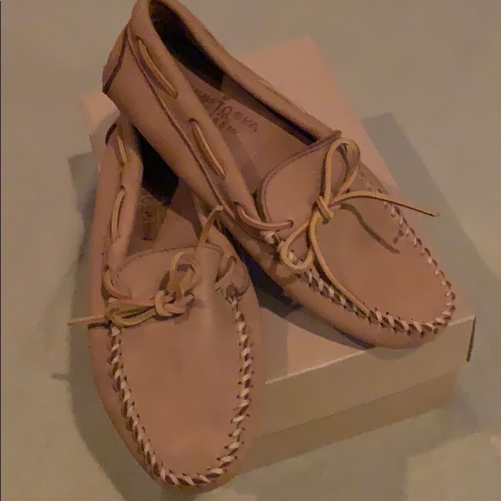 Moccasins